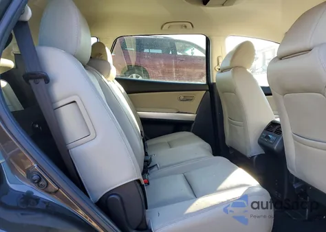 2015 Mazda Cx-9 Grand Touring z USA, uszkodzony, nr VIN JM3TB2DA8F0465261